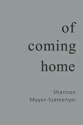 Il ritorno a casa - Of Coming Home
