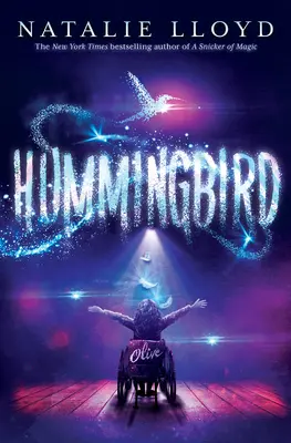 Colibrì - Hummingbird