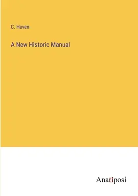 Un nuovo manuale storico - A New Historic Manual