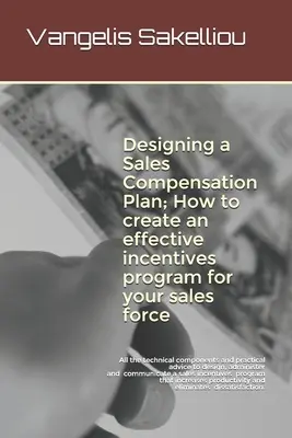 Progettare un piano di compensazione delle vendite: come creare un programma di incentivi efficace per la vostra forza vendita - Designing a Sales Compensation Plan; How to create an effective incentives program for your sales force