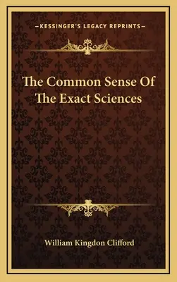 Il buon senso delle scienze esatte - The Common Sense Of The Exact Sciences