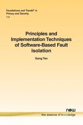 Principi e tecniche di implementazione dell'isolamento dei guasti basato sul software - Principles and Implementation Techniques of Software-Based Fault Isolation