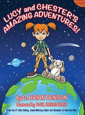 Le fantastiche avventure di Lucy e Chester! - Lucy and Chester's Amazing Adventures!