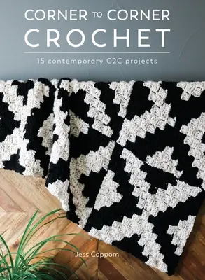 Uncinetto da angolo a angolo - Corner to Corner Crochet