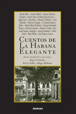 Racconti de La Habana Elegante - Cuentos de La Habana Elegante
