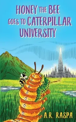 L'ape Miele va all'università dei bruchi - Honey the Bee Goes to Caterpillar University