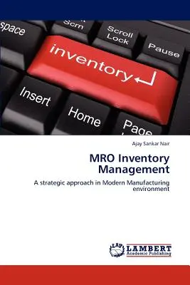 Gestione dell'inventario MRO - MRO Inventory Management
