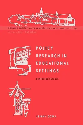 Ricerca politica in ambito educativo - Policy Research in Educational Settings