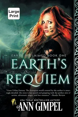Requiem della Terra: Fantasy urbano distopico - Earth's Requiem: Dystopian Urban Fantasy