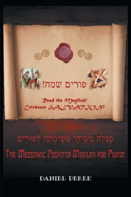 Megilah messianica Peshitta per Purim - Messianic Peshitta Megilah for Purim