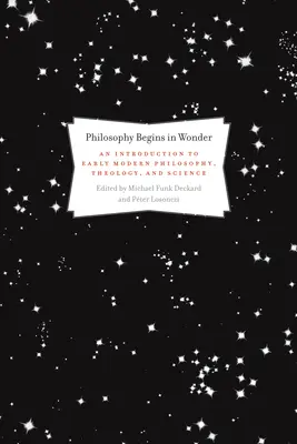 La filosofia inizia con la meraviglia - Philosophy Begins in Wonder