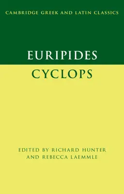 Euripide: Ciclope - Euripides: Cyclops