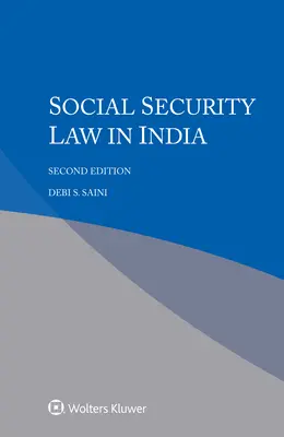 La legge sulla sicurezza sociale in India - Social Security Law in India