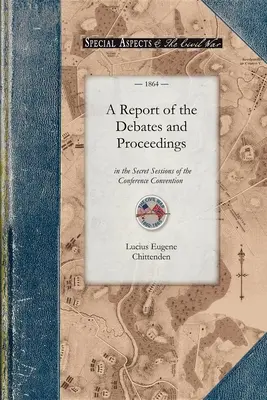 Un resoconto dei dibattiti e delle procedure - A Report of the Debates and Proceedings