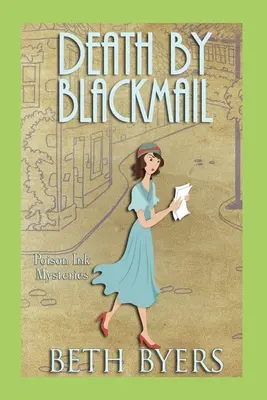 Morte per ricatto: Un mistero poliziesco degli anni '30 - Death by Blackmail: A 1930s Murder Mystery