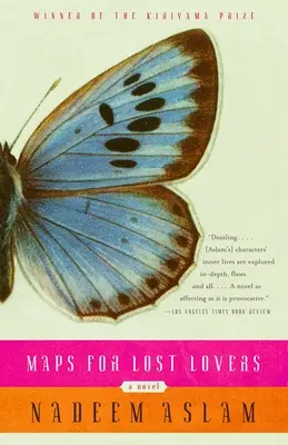 Mappe per amanti perduti - Maps for Lost Lovers