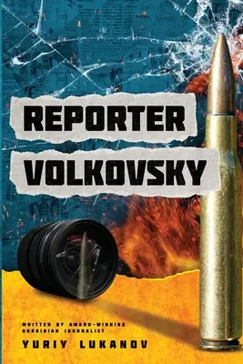 Giornalista Volkovsky - Reporter Volkovsky