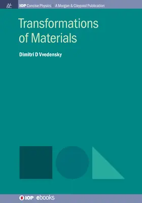 Trasformazioni dei materiali - Transformations of Materials
