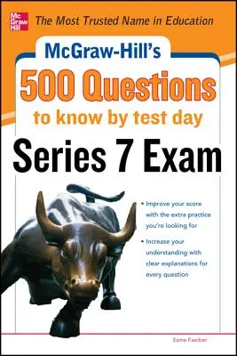 Le 500 domande d'esame della Serie 7 di McGraw-Hill - McGraw-Hill's 500 Series 7 Exam Questions