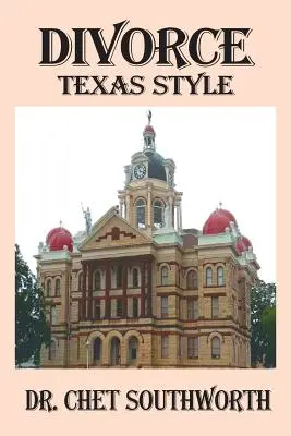 Divorzio: Stile texano - Divorce: Texas Style