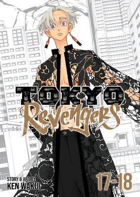 I vendicatori di Tokyo (Omnibus) Vol. 17-18 - Tokyo Revengers (Omnibus) Vol. 17-18