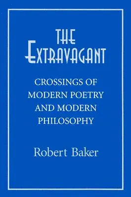 Stravagante: Incroci di poesia moderna e di dottorato moderno - Extravagant: Crossings of Modern Poetry And Modern Ph