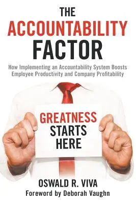 Il fattore responsabilità: Come l'implementazione di un sistema di responsabilità aumenta la produttività dei dipendenti e la redditività dell'azienda - The Accountability Factor: How Implementing an Accountability System Boosts Employee Productivity and Company Profitability
