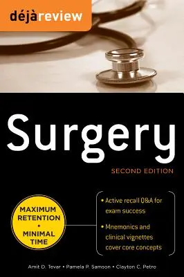 Revisione chirurgica di Deja - Deja Review Surgery