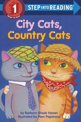 Gatti di città, gatti di campagna - City Cats, Country Cats