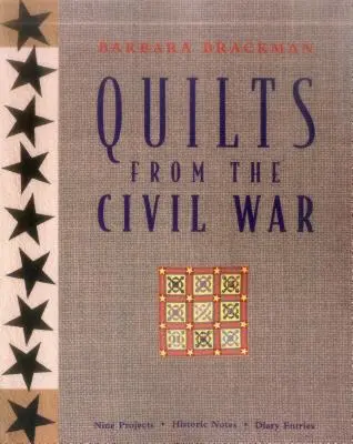 Quilt della guerra civile - Edizione su richiesta - Quilts from the Civil War - Print on Demand Edition