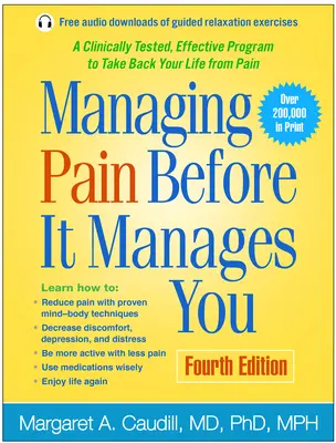 Gestire il dolore prima che sia lui a gestire voi - Managing Pain Before It Manages You