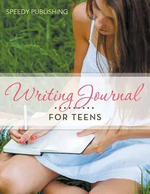 Diario di scrittura per adolescenti - Writing Journal For Teens