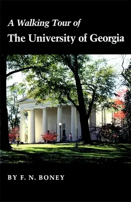 Un tour a piedi dell'Università della Georgia - A Walking Tour of the University of Georgia