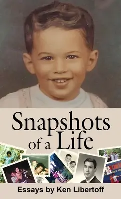 Istantanee di una vita: Saggi - Snapshots of a Life: Essays