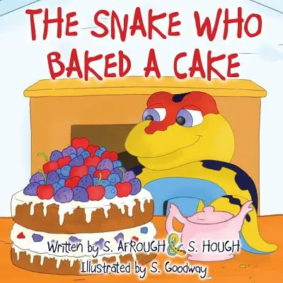 Il serpente che preparò una torta - The Snake Who Baked a Cake