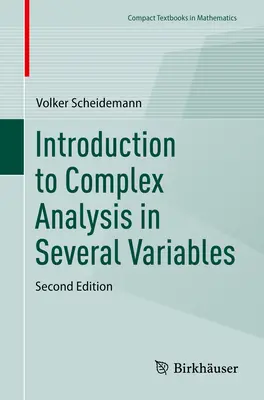 Introduzione all'analisi complessa in più variabili - Introduction to Complex Analysis in Several Variables