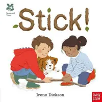 Bastone! - Stick!