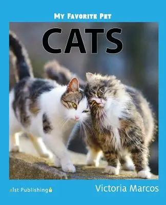 Il mio animale domestico preferito: Gatti - My Favorite Pet: Cats
