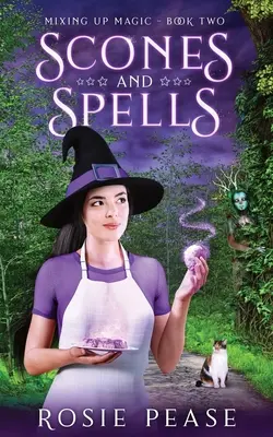 Focaccine e incantesimi - Scones and Spells