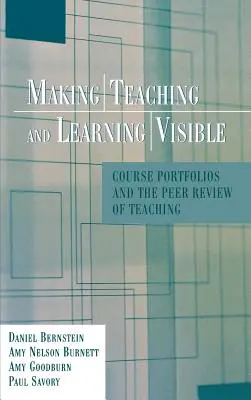 Rendere visibile l'insegnamento e l'apprendimento - Making Teaching Learning Visible