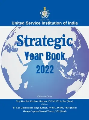 Annuario strategico USI 2022 - USI Strategic Year Book 2022