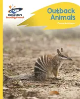 Pianeta che legge - Animali dell'Outback - Giallo Plus: Rocket Phonics - Reading Planet - Outback Animals - Yellow Plus: Rocket Phonics