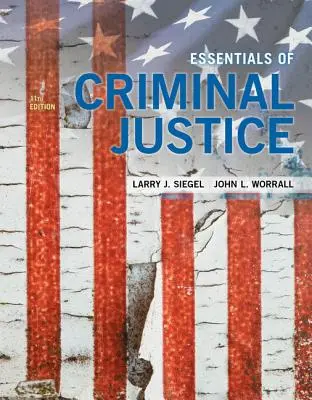 Elementi essenziali di giustizia penale - Essentials of Criminal Justice
