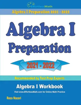 Preparazione all'Algebra I: Libro di lavoro per studenti - Algebra I Preparation: Student Workbook
