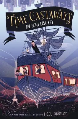 I naufraghi del tempo: La chiave della Gioconda - Time Castaways: The Mona Lisa Key