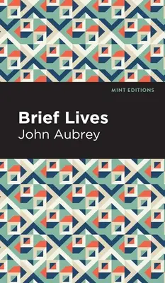 Vite brevi - Brief Lives