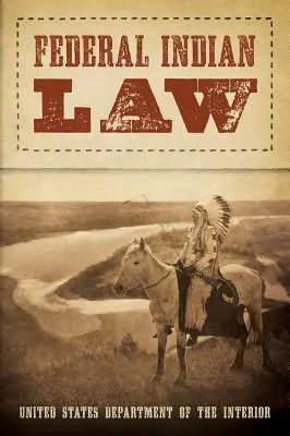 Legge federale sugli indiani (1958) - Federal Indian Law (1958)