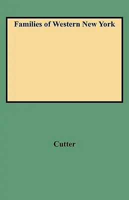 Famiglie del New York occidentale - Families of Western New York