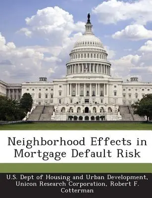 Effetti di vicinato nel rischio di insolvenza dei mutui ipotecari - Neighborhood Effects in Mortgage Default Risk