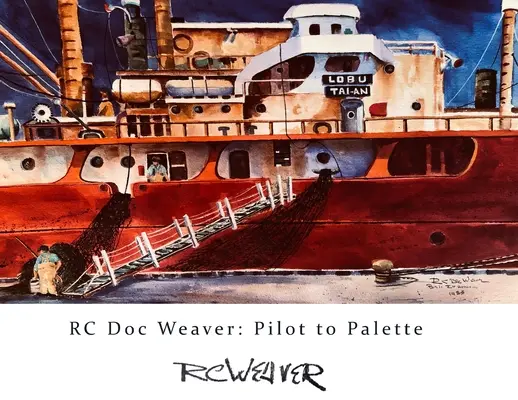 RC Doc Weaver: Dal pilota alla tavolozza - RC Doc Weaver: Pilot to Palette